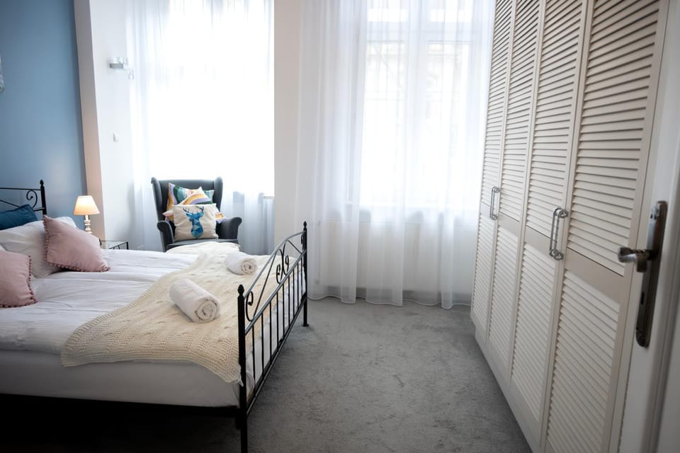 Apartament na Łazarzu 7 Apartment in Poznan