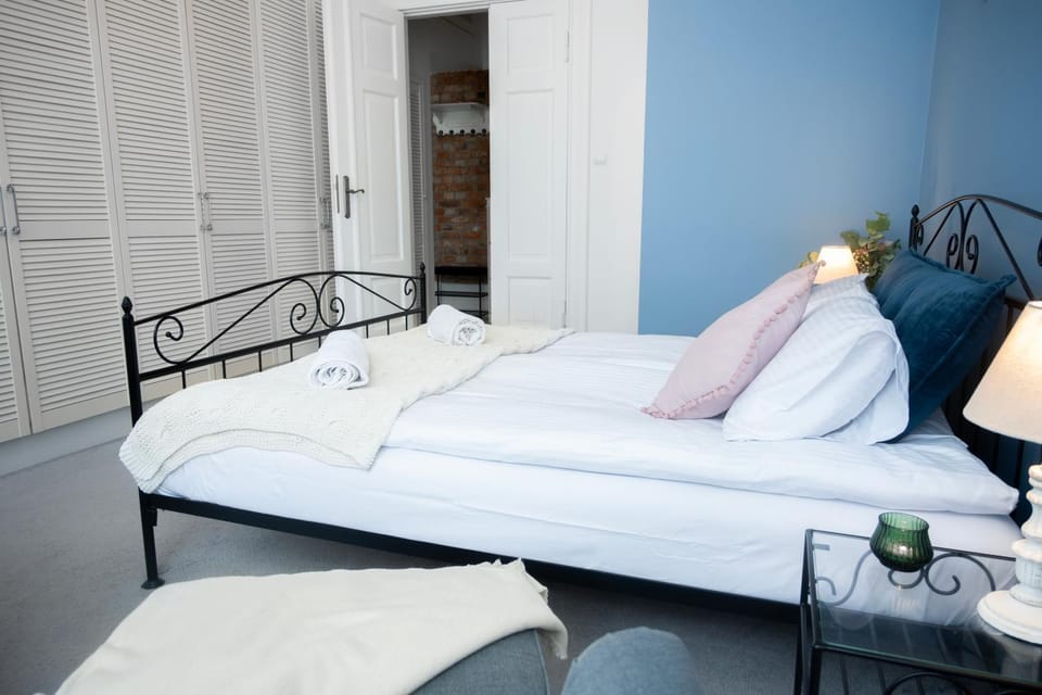 Apartament na Łazarzu 7 Apartment in Poznan