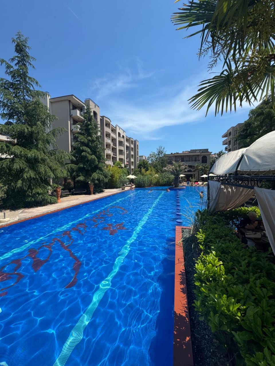 Swimming pool