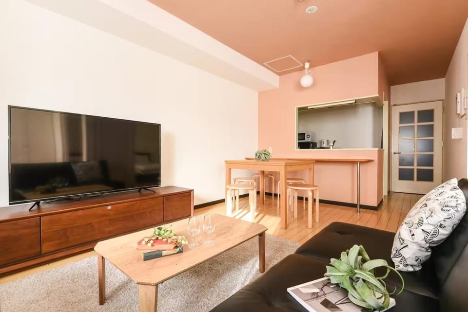 Dai37 Matsui Building - Vacation STAY 19096 Apartment in Sapporo