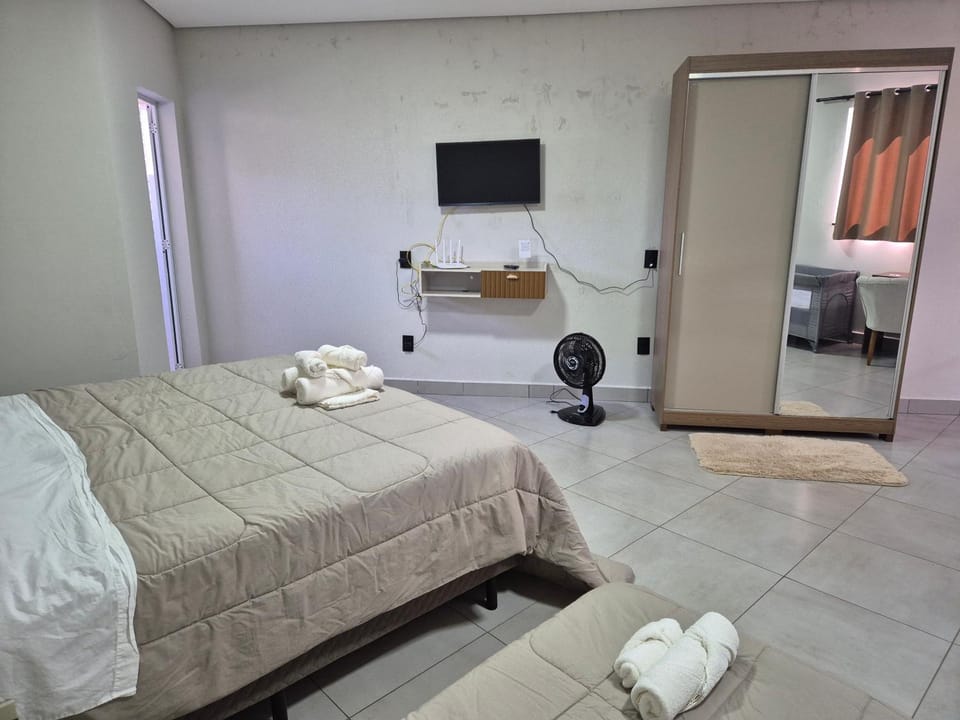 Studio novo em Pardinho House in Botucatu