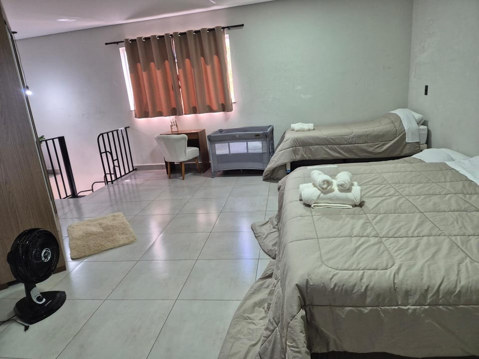 Studio novo em Pardinho House in Botucatu