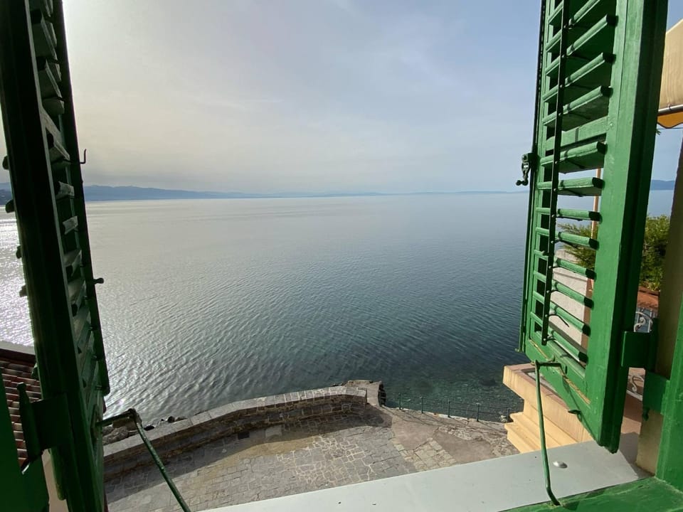 View (from property/room), Sea view