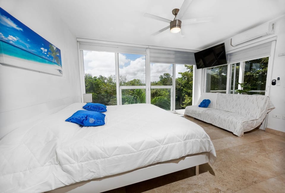 Condominium in Akumal Apartment in State of Quintana Roo