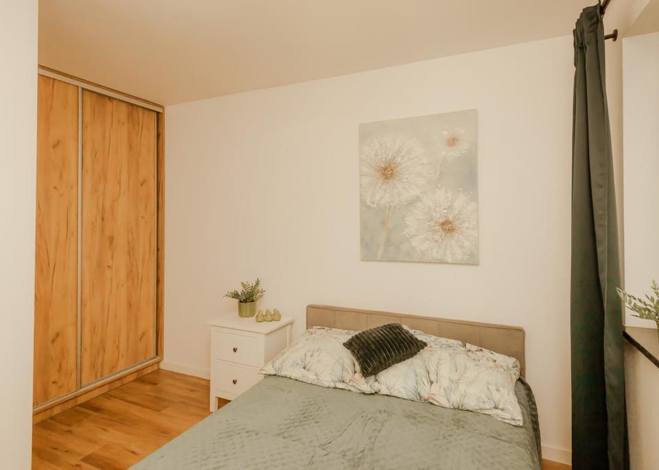 Mieszkania na konwaliowej Apartment in Pomeranian Voivodeship