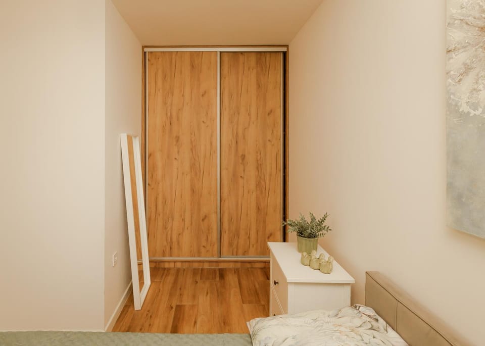 Mieszkania na konwaliowej Apartment in Pomeranian Voivodeship