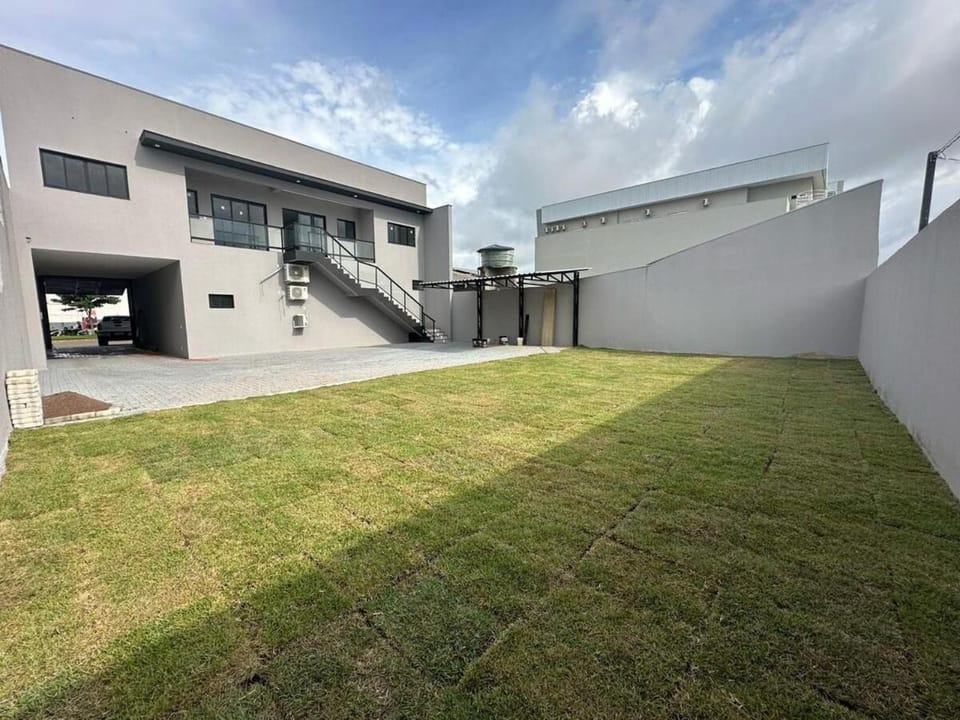 Garden, Garden view