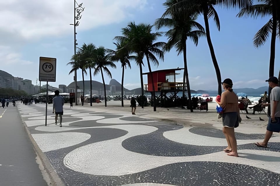 Copacabana, excellent apartment P4 Apartment in Rio de Janeiro