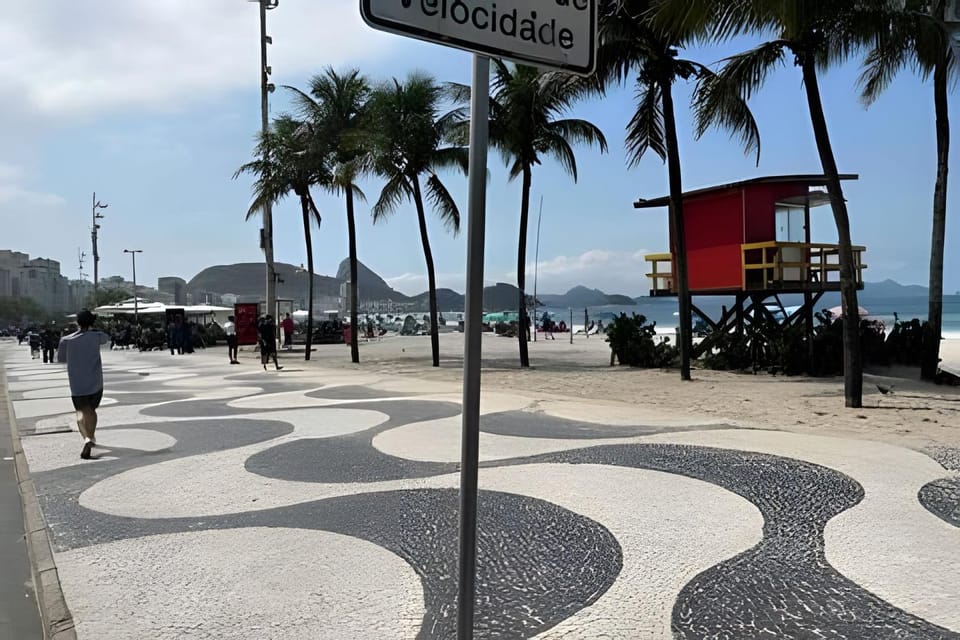 Copacabana, excellent apartment P4 Apartment in Rio de Janeiro
