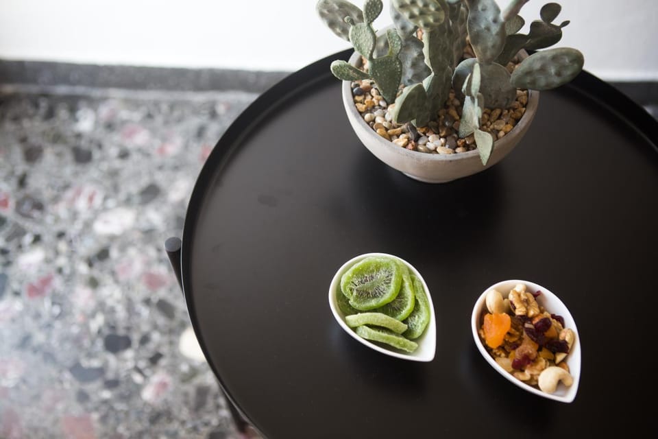 Food and drinks
