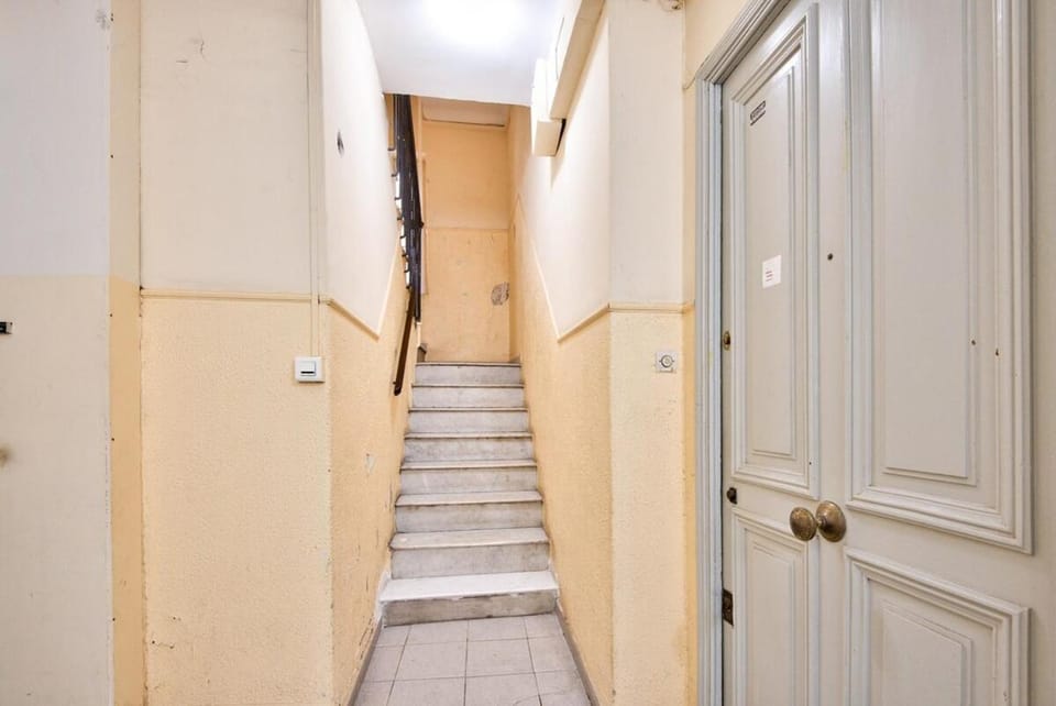 Appartement Cosy centre Nice Apartment in Nice