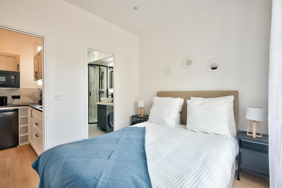 Appartement Cosy centre Nice Apartment in Nice