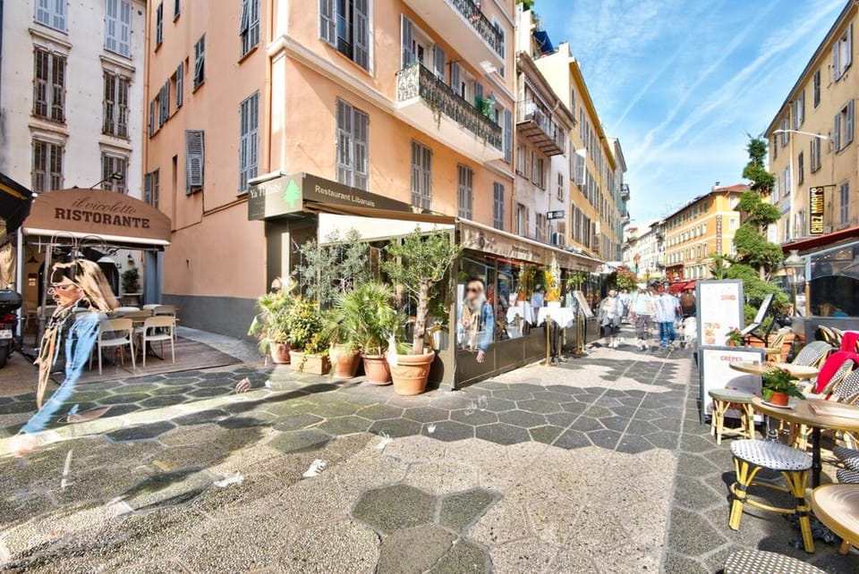 Appartement Cosy centre Nice Apartment in Nice