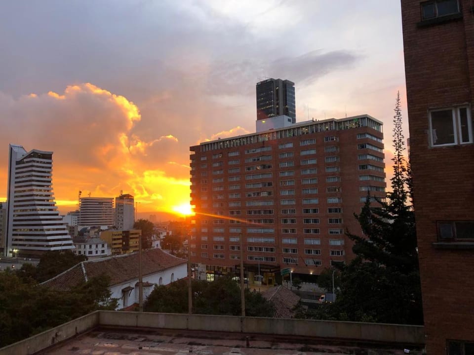 View (from property/room), Sunset