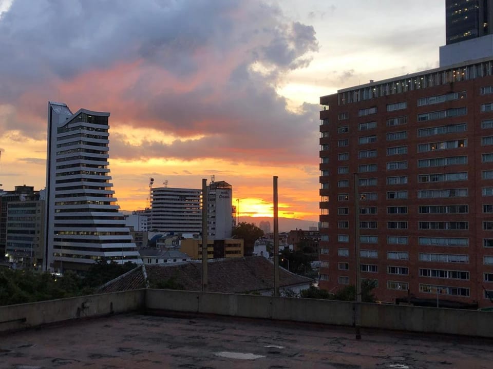 View (from property/room), City view