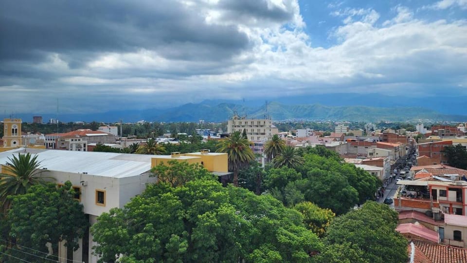 View (from property/room), City view, Location