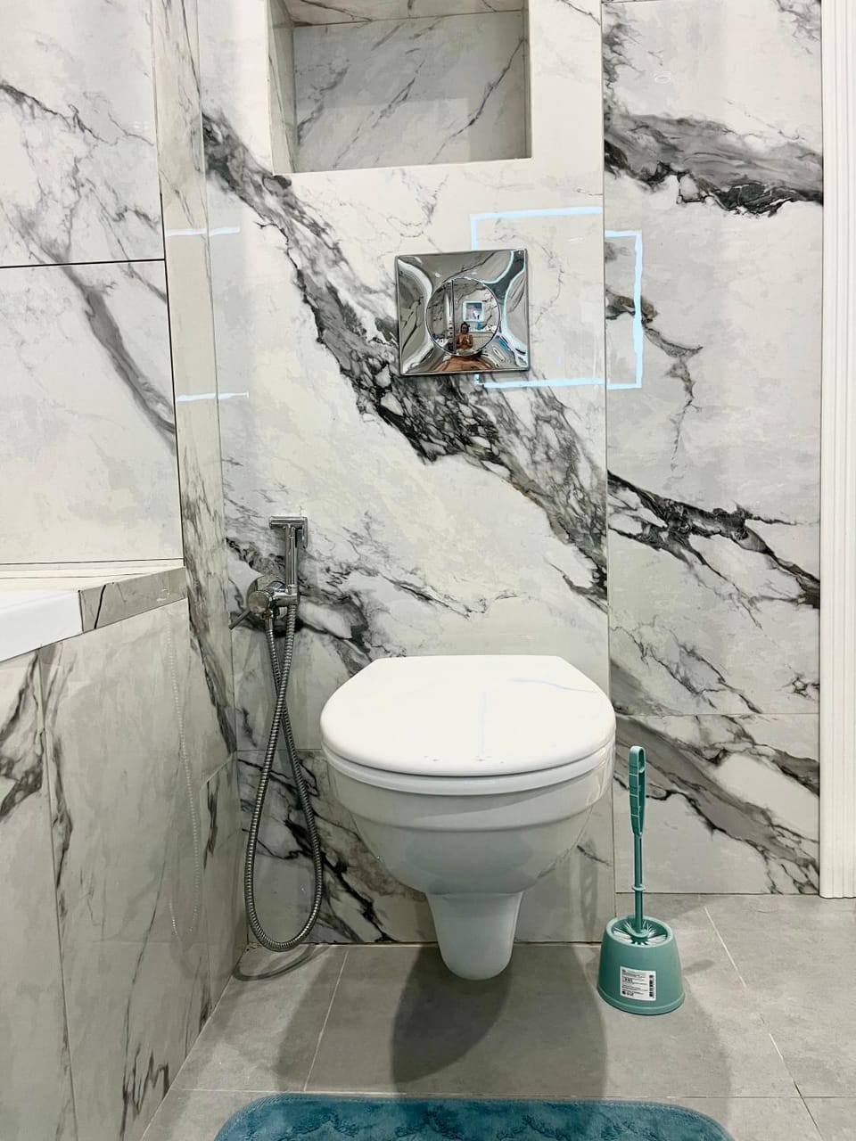 Mega с видом на горы Apartment in Almaty