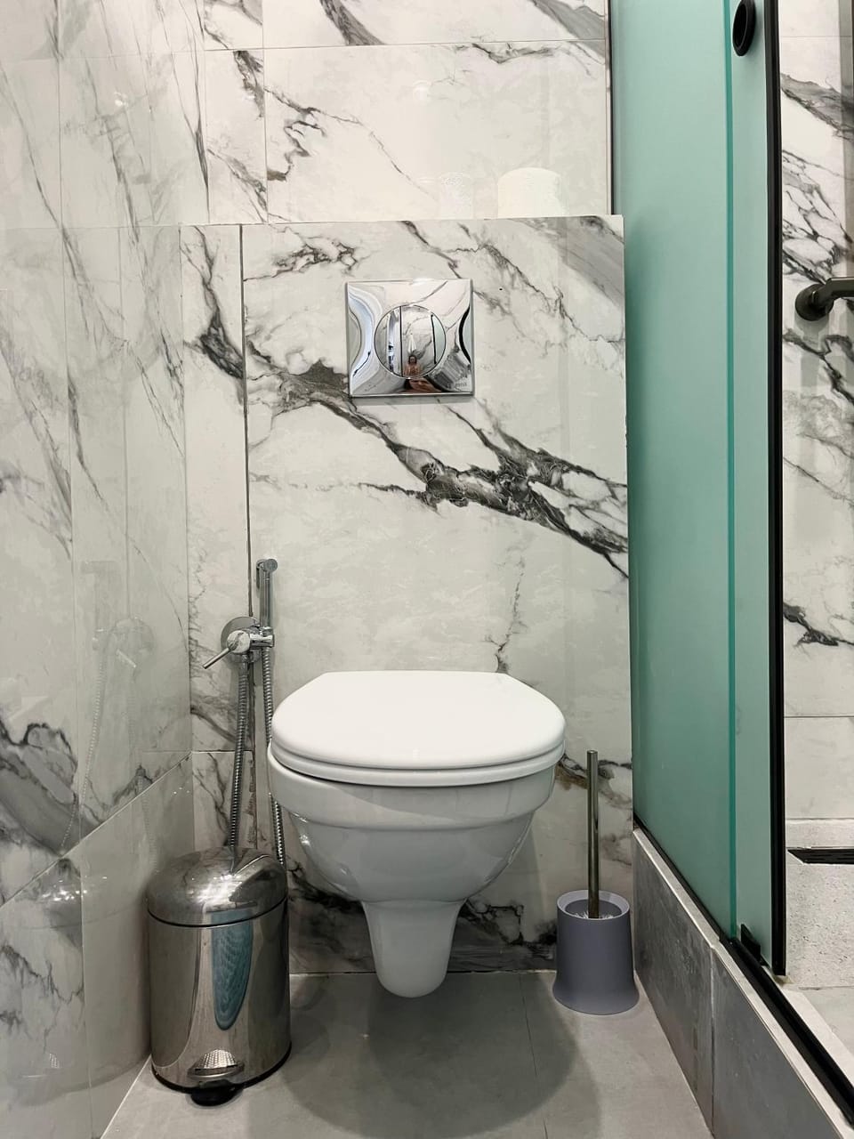 Mega с видом на горы Apartment in Almaty