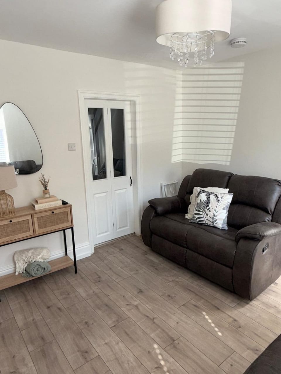 Milton Terrace House in Wirral