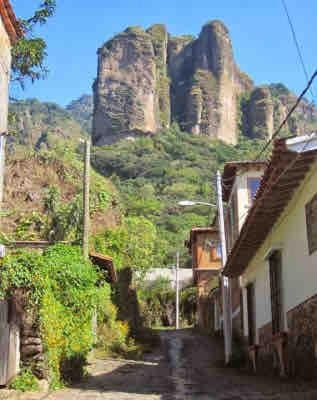 Casa familiar céntrica y con bella vista House in Tepoztlan