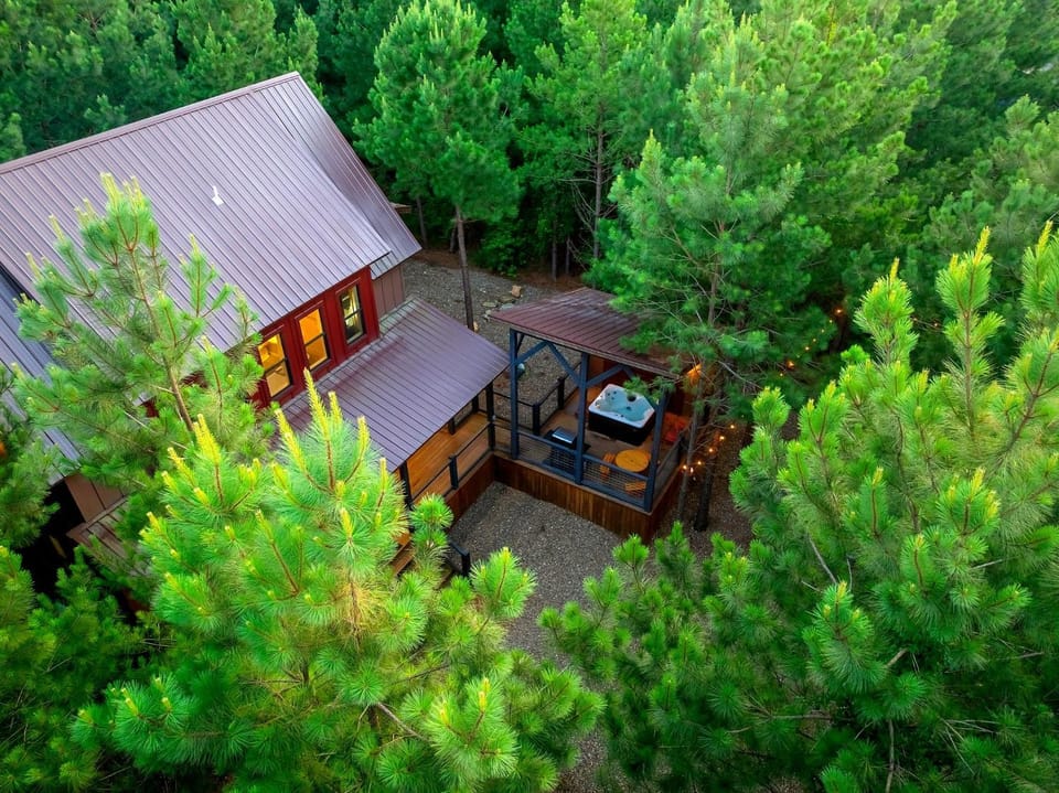 Property building, Spring, Natural landscape
