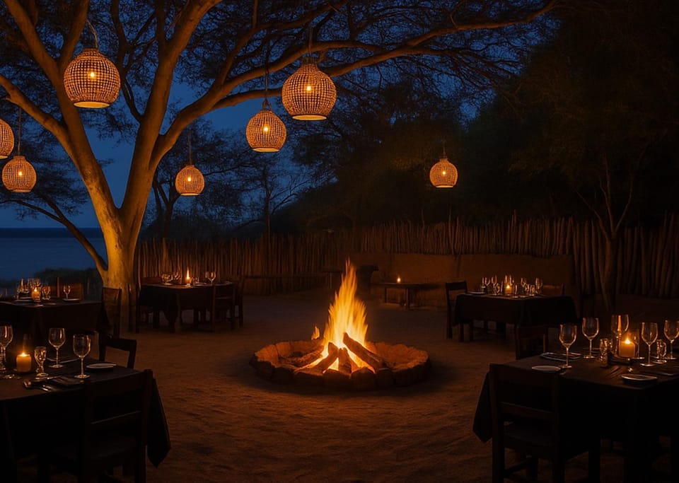 Restaurant/places to eat, Dining area