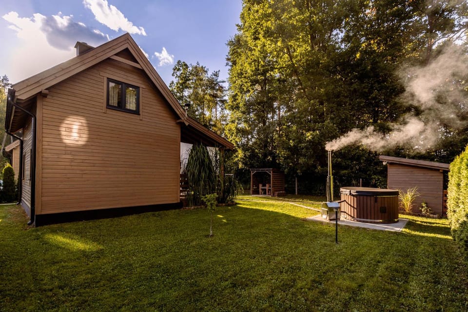 Property building, Spring, BBQ facilities, Garden, Garden view
