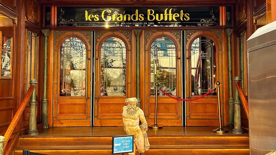 Restaurant/places to eat