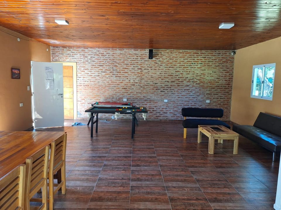Game Room, Table tennis, Dining area