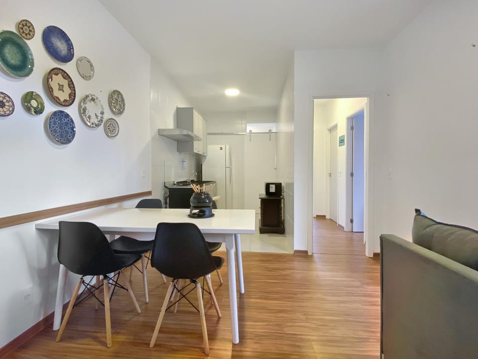 Kitchen or kitchenette, Living room, Dining area, oven