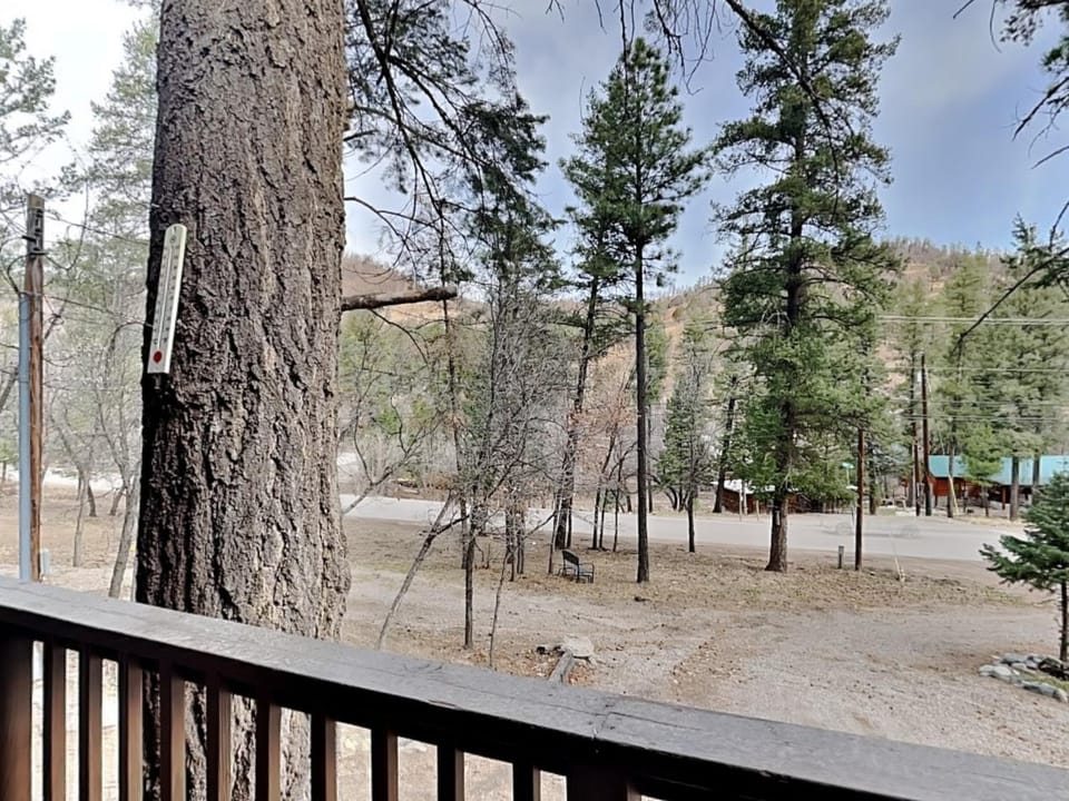 Natural landscape, Balcony/Terrace, Mountain view