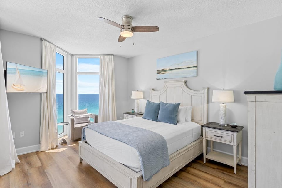 Jade East Towers 1020 by Newman-Dailey Apartment in Destin