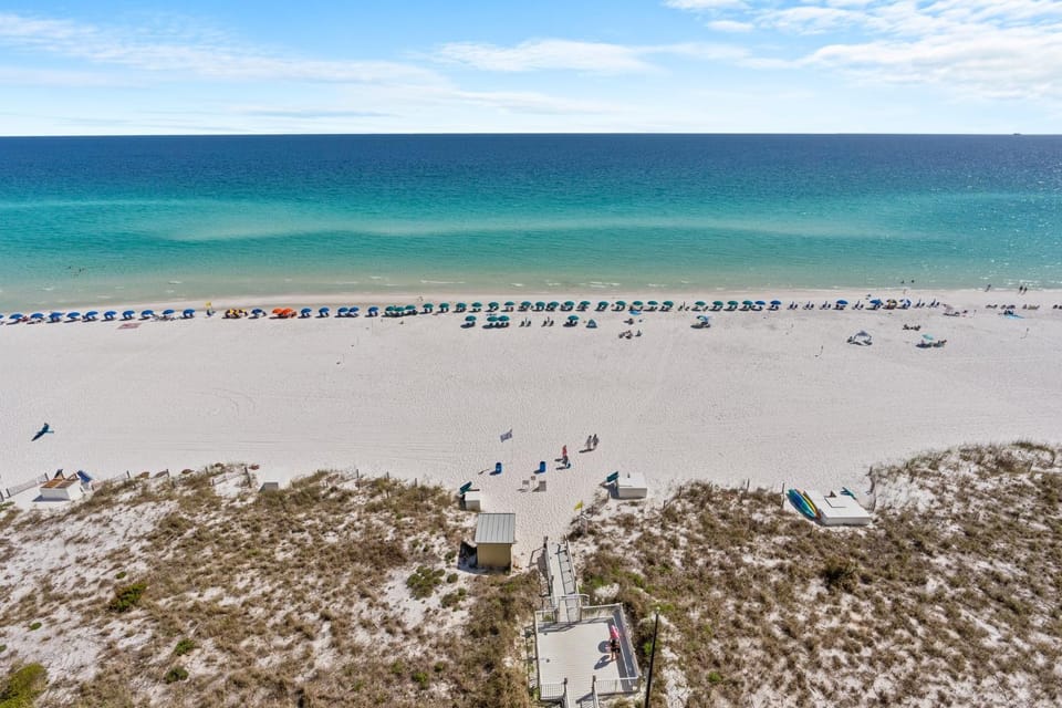 Jade East Towers 1020 by Newman-Dailey Apartment in Destin