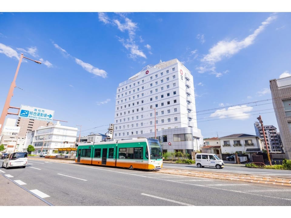 Orient Hotel Kochi - Vacation STAY 13524v Hotel in Japan