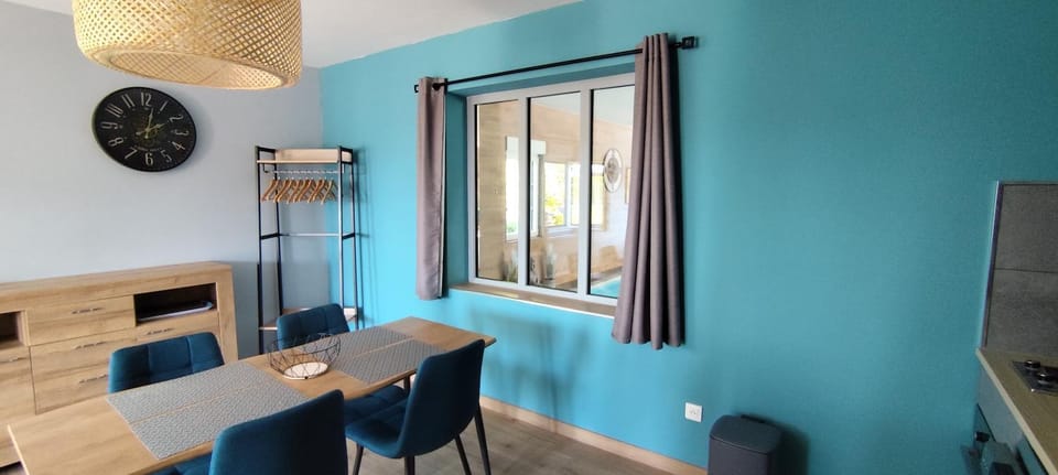 Rêve Bleu House in Hauts-de-France