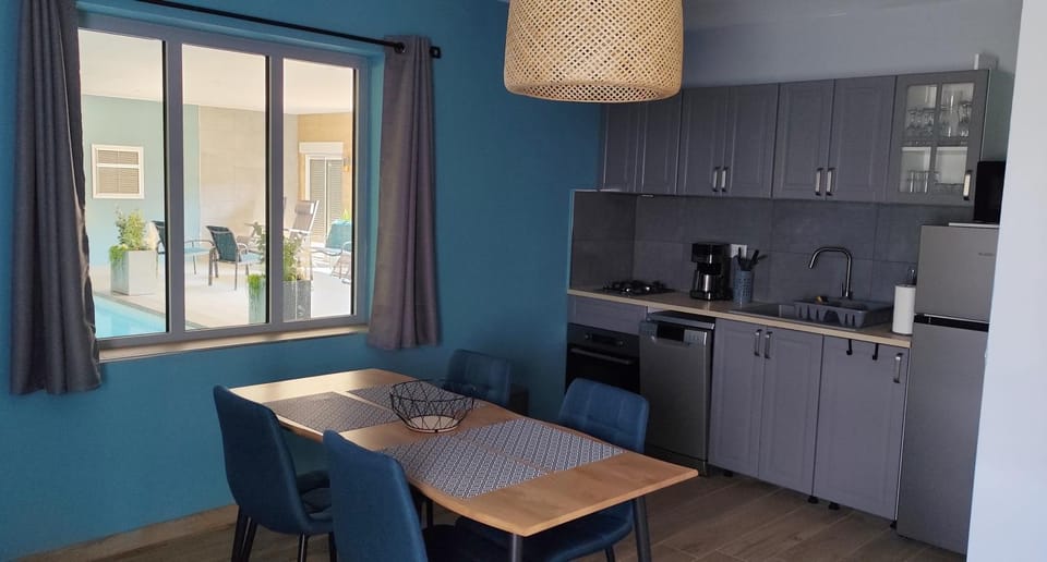 Rêve Bleu House in Hauts-de-France