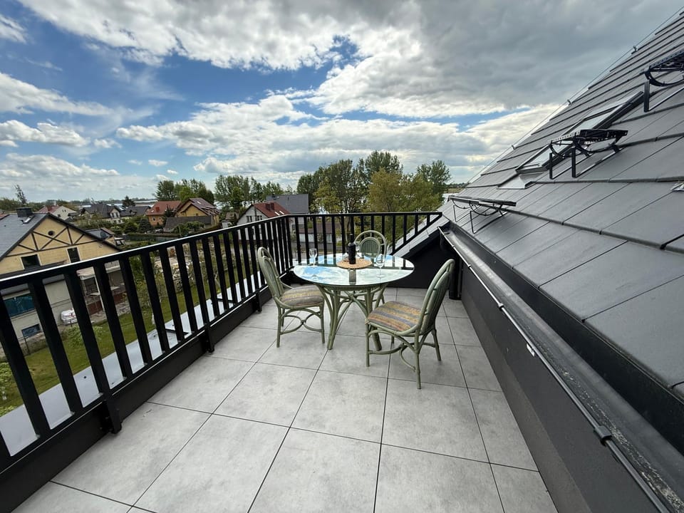 SobieSzef - Baltic Line Apartment in Gdansk