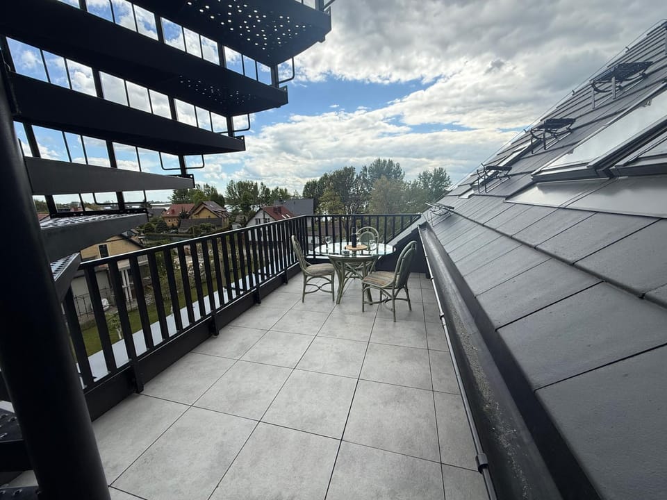 SobieSzef - Baltic Line Apartment in Gdansk