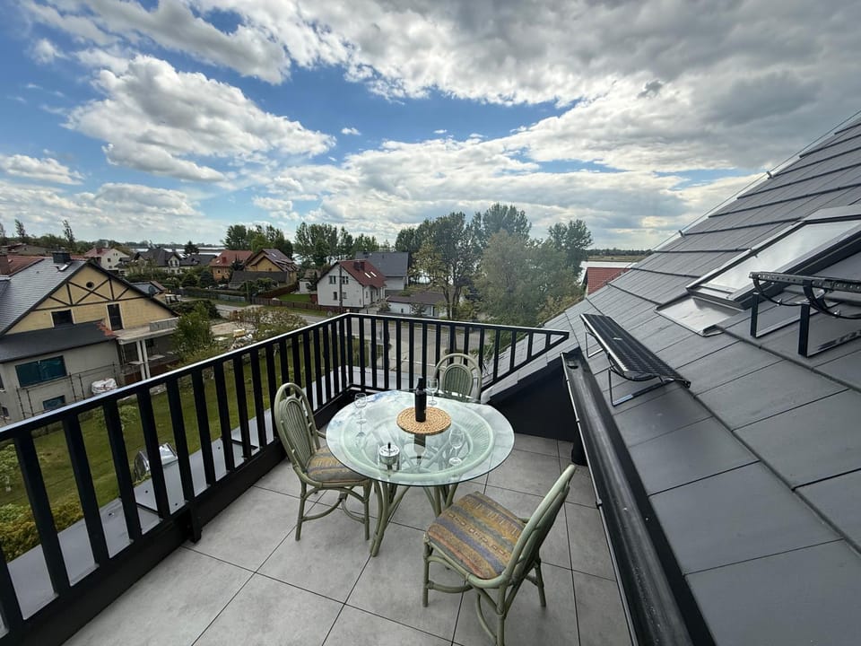 SobieSzef - Baltic Line Apartment in Gdansk