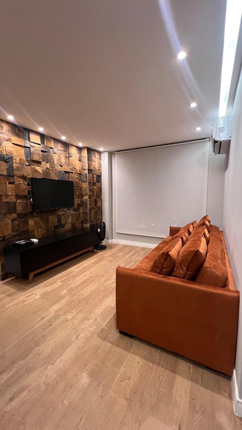 TV and multimedia, Living room