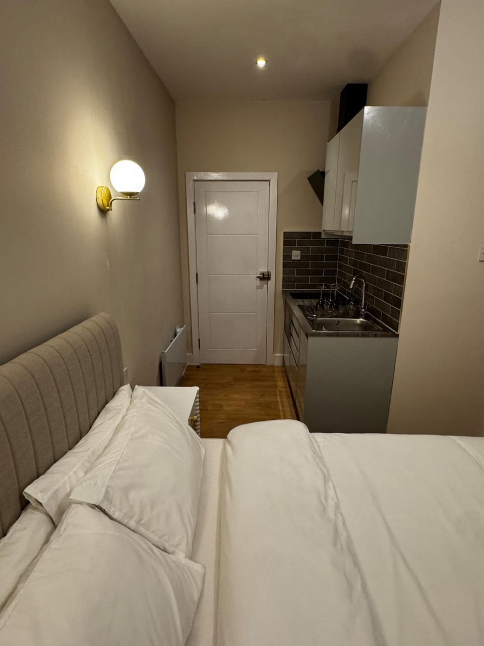 The Peckham Pad Apartment in London Borough of Southwark