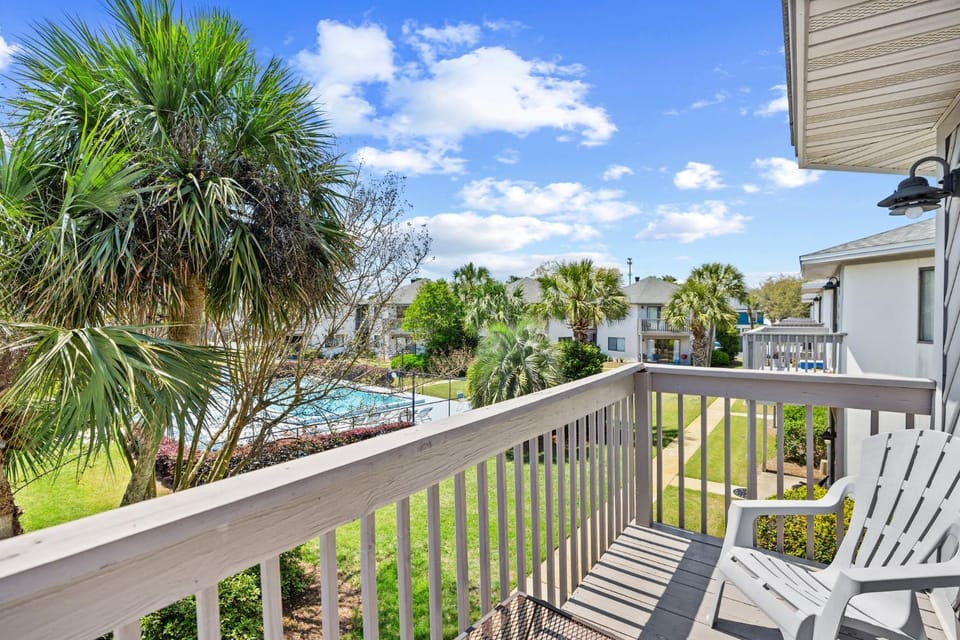 Crystal Village 01B by Newman-Dailey Apartment in Miramar Beach