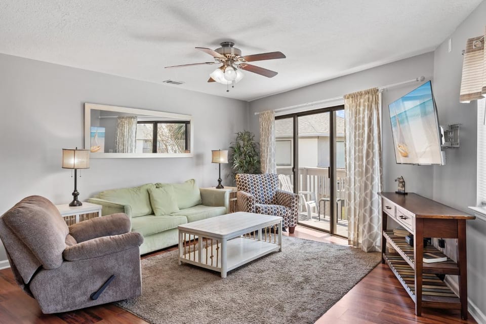 Crystal Village 01B by Newman-Dailey Apartment in Miramar Beach