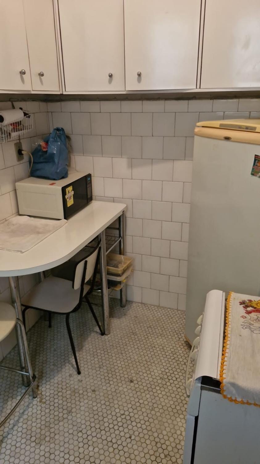Communal kitchen