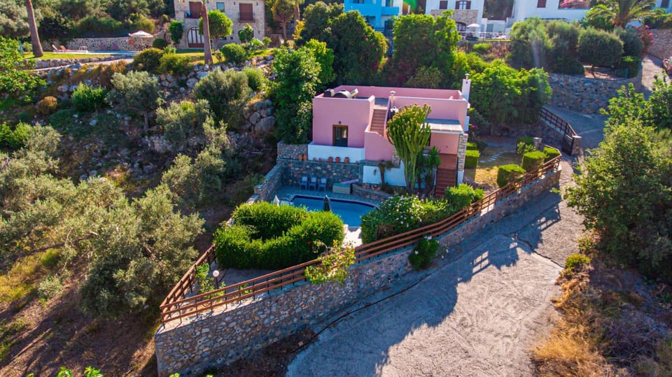 Property building, Bird's eye view