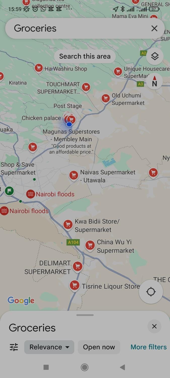 Gushu bnb Homes Bed and Breakfast in Kenya