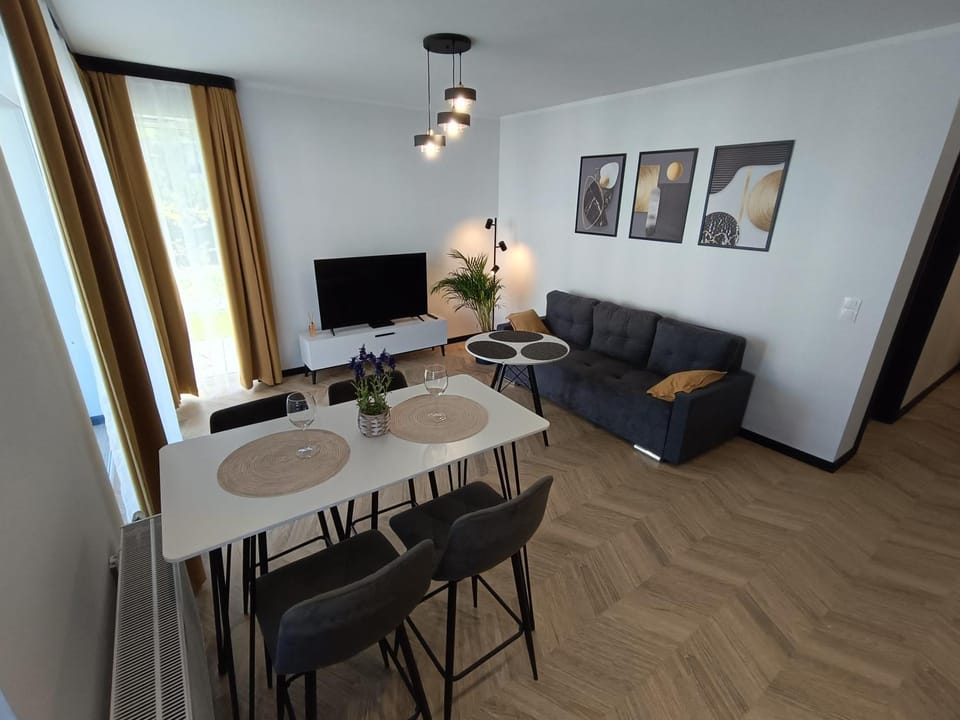 Widokowy Apartament z garażem w Rumi - blisko Gdynia Apartment in Pomeranian Voivodeship