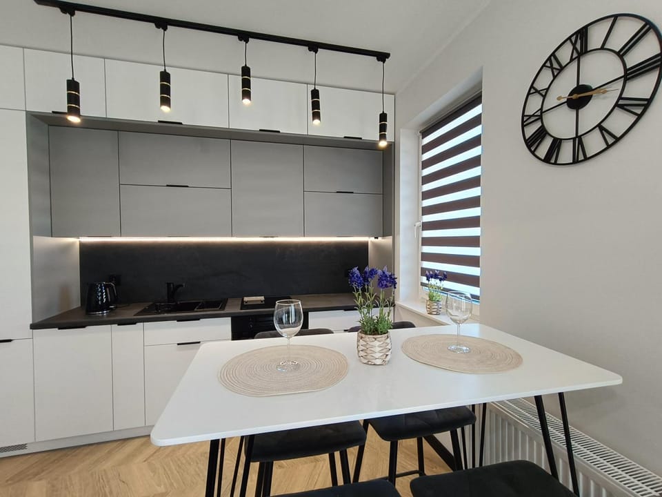 Widokowy Apartament z garażem w Rumi - blisko Gdynia Apartment in Pomeranian Voivodeship