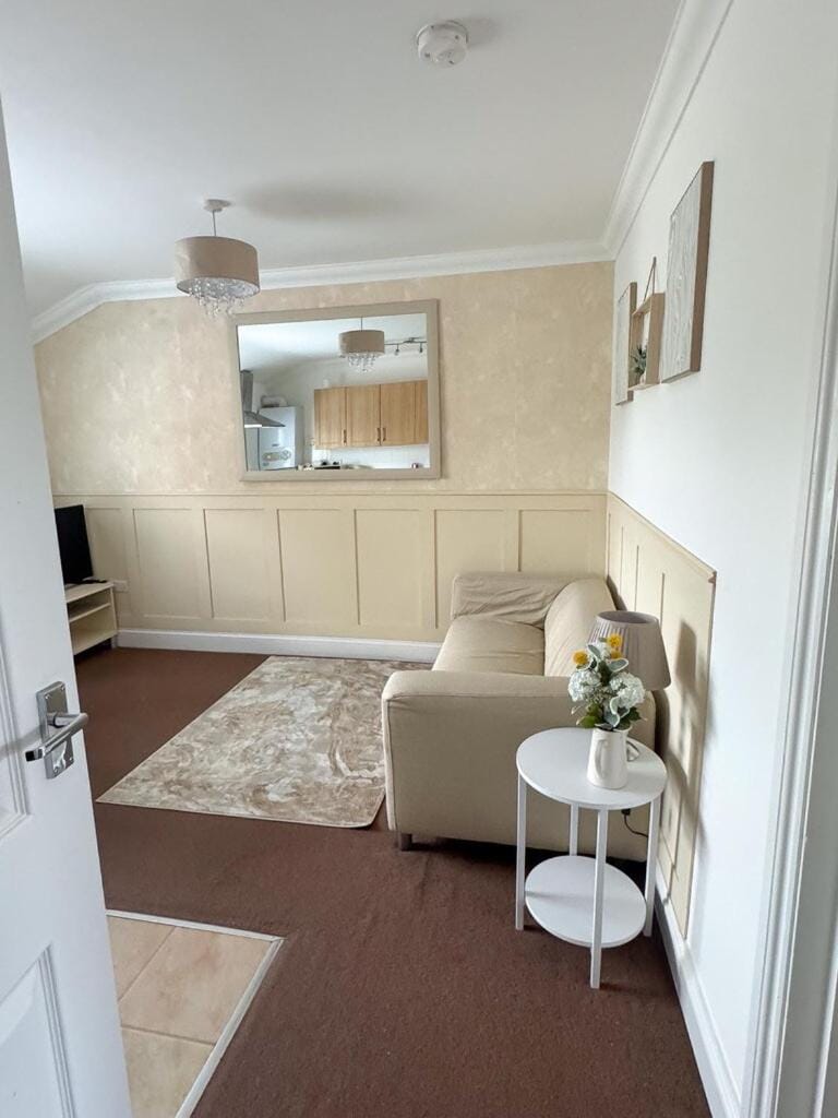 Contemporary Flat In Central Reading Apartment in Reading