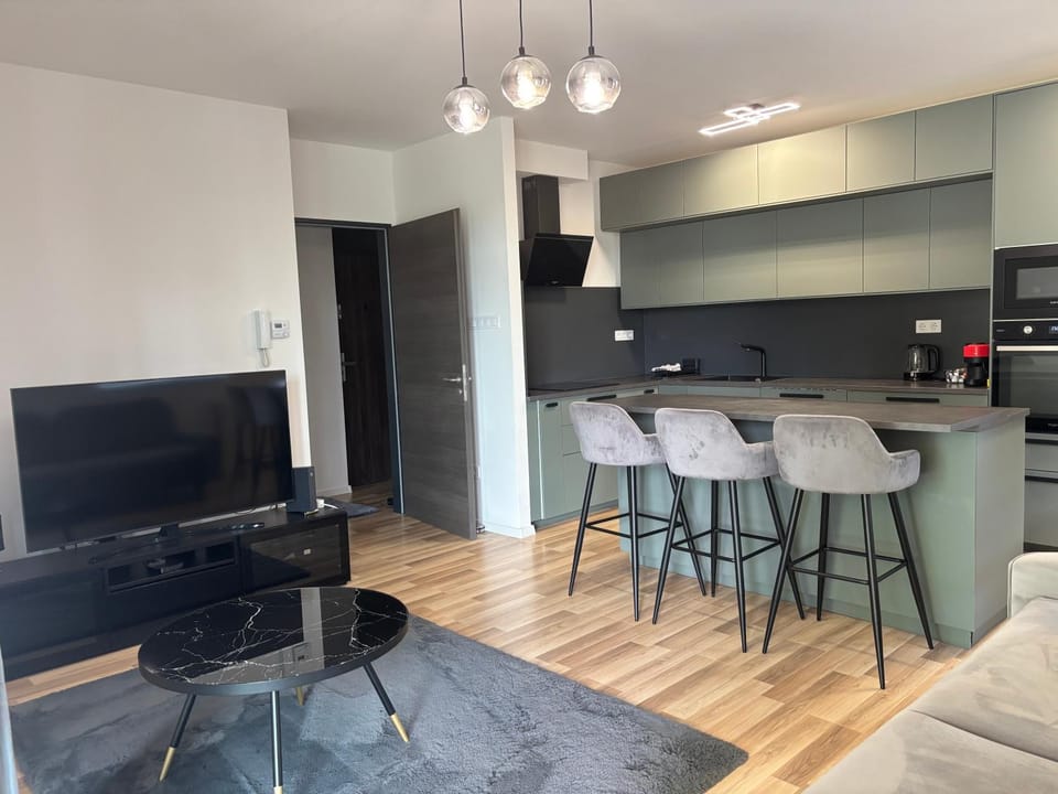 Vibes-city apartman Apartment in Slovakia
